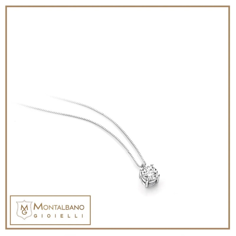 Girocollo in Oro AGZ 115
